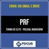 Rateio PRF - Turma de Elite - Policial Rodoviário (2026) - FOCUS