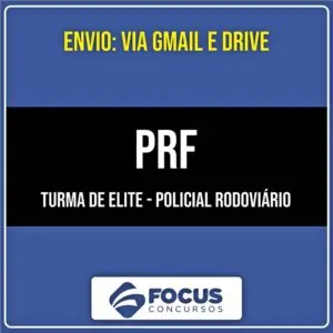Rateio PRF - Turma de Elite - Policial Rodoviário (2026) - FOCUS