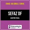 Rateio SEFAZ DF 2026 - Auditor Fiscal - ESTRATÉGIA