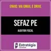 Rateio SEFAZ PE 2026 - Auditor Fiscal - ESTRATÉGIA