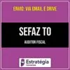 Rateio SEFAZ TO 2026 - Auditor Fiscal - ESTRATÉGIA