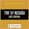 Rateio TRF 5ª Região (Juiz Federal) Pacote Teórico - 2026 - ESTRATÉGIA