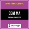 Rateio CBM MA 2026 - Soldado Combatente (Corpo de Bombeiros) - ESTRATÉGIA