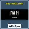 Rateio PM PI (PÓS-EDITAL) 2026 - Soldado - ALFACON