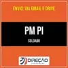 Rateio PM PI (PÓS-EDITAL) 2026 - Soldado - DIREÇÃO CONCURSOS
