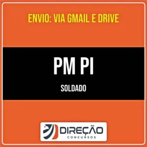 Rateio PM PI (PÓS-EDITAL) 2026 - Soldado - DIREÇÃO CONCURSOS